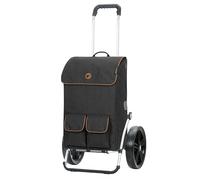 Andersen Shopper Royal Shopper Ipek Ma Carrello della spesa 58 cm nero