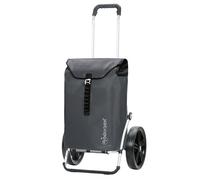 ANDERSEN Royal Shopper Ortlieb - Trolley per la spesa, 49 l, impermeabile, resistente alle intemperie, in alluminio, pieghevole, con cuscinetti a sfera