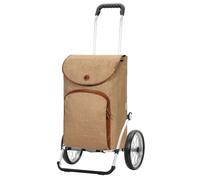Andersen Shopper Royal Shopper Reik Carrello della spesa 59 cm beige