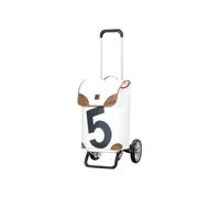 Andersen Shopper Carrello Alu Star Shopper 360° 57 cm Lee 5 (115-091-05)