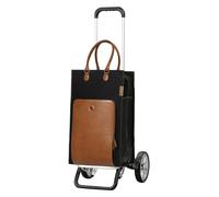 Andersen Shopper Carrello Alu Star Charu Shopping Trolley 57 cm marrone