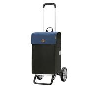 Andersen Shopper Alu Star Shopper Hera Carrello della spesa 57 cm blu