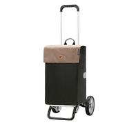 Andersen Shopper Alu Star Shopper Hera Carrello della spesa 57 cm giallo