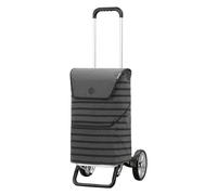 Andersen Shopper Alu Star Shopper Jelke Carrello della spesa 59 cm grigio