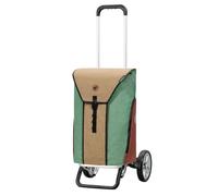 Andersen Shopper Alu Star Shopper Oli.P 2.0 Carrello della spesa 59 cm verde