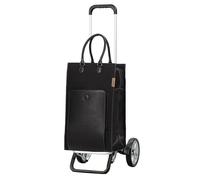 Andersen Shopper Carrello Alu Star Charu Shopping Trolley 57 cm nero