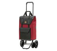 Andersen Shopper Carrello Quattro Shopper Senta 58 cm rosso