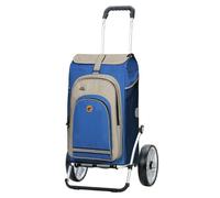 Andersen Shopper Carrello Royal Shopper Hydro 67 cm blu