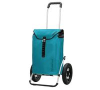 Andersen Shopper Carrello Royal Shopper Ortlieb 65 cm petrol (165-082-94)