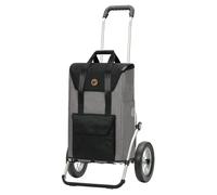 Andersen Shopper Carrello Royal Shopper Senta 58 cm grigio