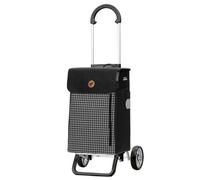 Andersen Shopper Carrello Scala Shopper Plus Hente 48 cm schwarz (133-192-80)