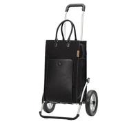 Andersen Shopper Carrello spesa Royal Shopper Charu 57 cm nero