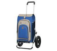 Andersen Shopper Carrello spesa Royal Shopper Hydro 2.0 67 cm blu