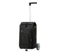 Andersen Shopper Carrello spesa Unus Shopper Hydro 2.0 67 cm nero