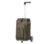 Andersen Shopper Carrello spesa Unus Shopper Hydro 2.0 67 cm oliva