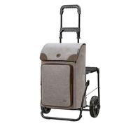 Andersen Shopper Komfort Shopper Holk Carrello della spesa 58 cm grigio