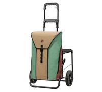 Andersen Shopper Komfort Shopper Oli.P 2.0 Carrello della spesa 59 cm beige