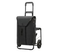 Andersen Shopper Komfort Shopper Oli.P 2.0 Carrello della spesa 59 cm nero