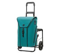 Andersen Shopper Komfort Shopper Oli.P 2.0 Carrello della spesa 59 cm ottanio