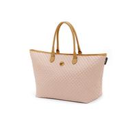 Andersen Shopper Lissa Weekend Bag Borsa tote 45 cm giallo
