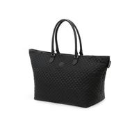 Andersen Shopper Lissa Weekend Bag Borsa tote 45 cm nero