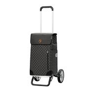 Andersen Shopper Carrello Alu Star Shopper Sofia 58 cm anthrazit (115-202-80)