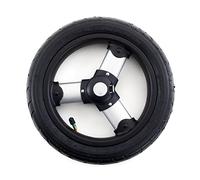 Andersen Shopper Manufaktur Andersen Ruota di scorta per Carrello portaspesa Royal, Ø 250 mm, Ruota pneumatica con Cuscinetto a Sfera