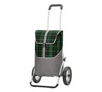 Andersen Shopper Royal Shopper Gese Carrello della spesa 59 cm verde