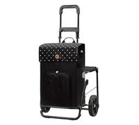 Andersen SHOPPER MANUFAKTUR Malit 45L Black