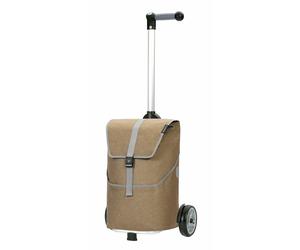 Andersen SHOPPER MANUFAKTUR Mikkel 36L Beige