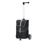 Andersen Shopper Carrello Unus Shopper Mikkel 54 cm schwarz (140-210-80)