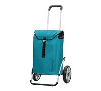 Andersen Shopper Royal Shopper Carrello della spesa 65 cm verde