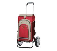 Andersen Shopper Carrello Royal Shopper Hydro 67 cm rosso