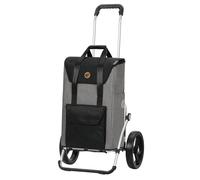 Andersen Shopper Carrello spesa Royal Shopper Senta 2.0 Grigio