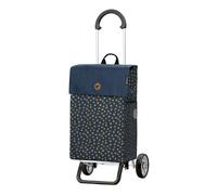 Andersen Shopper Scala Shopper Plus Fita Carrello della spesa 57 cm blau (TAS024141)