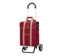 Andersen Shopper Scala Shopper Plus Ipek Ma Carrello della spesa 48 cm rot (TAS024136)