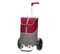 Andersen SHOPPER MANUFAKTUR Tura Shopper Lasse Red