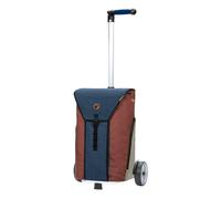 Andersen Shopper Unus Shopper Oli.P Carrello della spesa 59 cm blau (TAS024152)