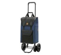 Andersen Shopper Quattro Shopper Carrello della spesa 58 cm blu