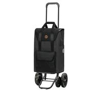 Andersen Shopper Quattro Shopper Carrello della spesa 58 cm marrone