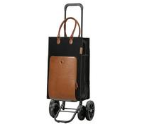 Andersen Shopper Quattro Shopper Charu Carrello della spesa 57 cm marrone