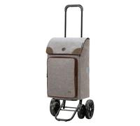 Andersen Shopper Quattro Shopper Holk Carrello della spesa 58 cm grigio