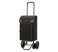 Andersen Shopper Quattro Shopper Holk Carrello della spesa 58 cm nero