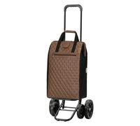 Andersen Shopper Quattro Shopper Inra Carrello della spesa 57 cm marrone