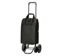 Andersen Shopper Quattro Shopper Inra Carrello della spesa 57 cm nero
