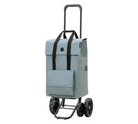 Andersen Shopper Quattro Shopper Lisa Carrello della spesa 59 cm blu