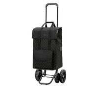 Andersen Shopper Quattro Shopper Lisa Carrello della spesa 59 cm nero
