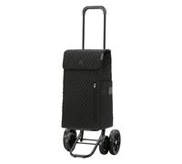 Andersen Shopper Quattro Shopper Lissa Carrello della spesa 58 cm nero