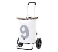 Andersen Shopper Royal Shopper 360° Carrello della spesa 60 cm grigio