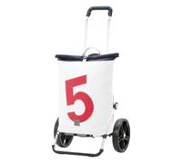 Andersen Shopper Royal Shopper 360° Carrello della spesa 60 cm rosso